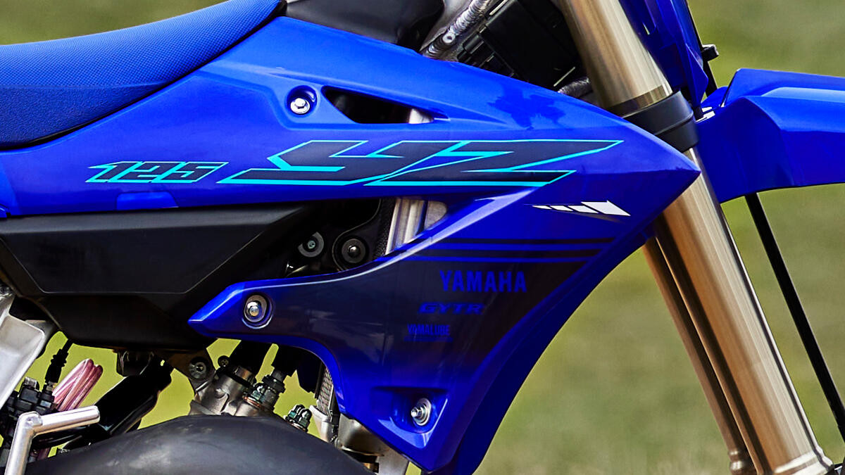 Купити ендуро мотоцикл Yamaha YZ125 в Україні